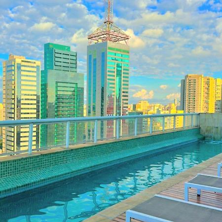 143 - Rentaqui Apartamento Be Paulista Comfort São Paulo Exteriör bild
