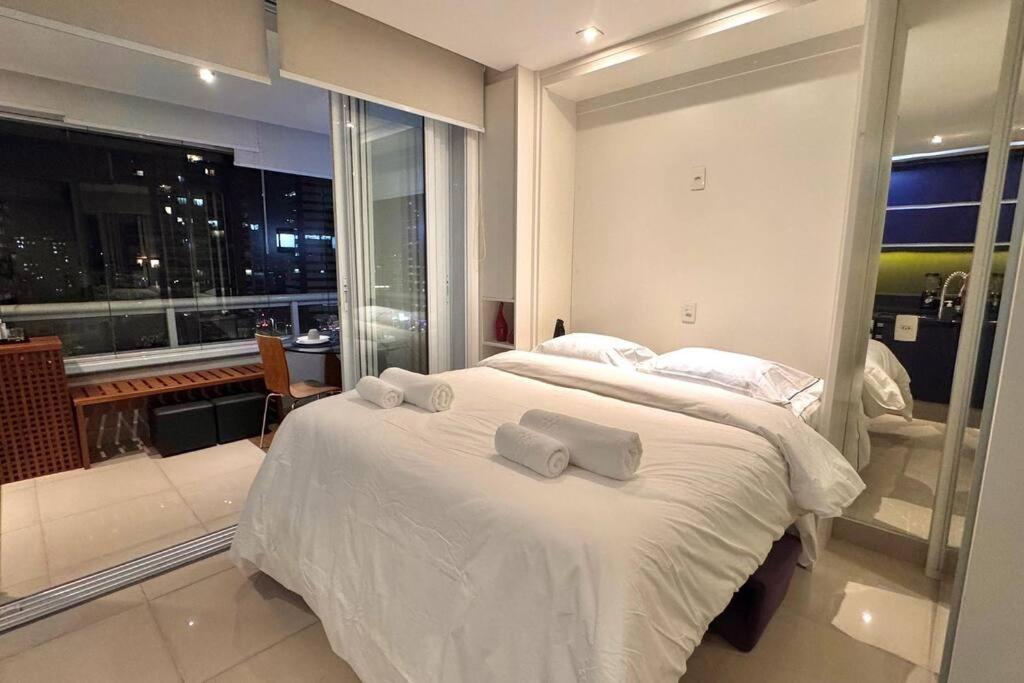 143 - Rentaqui Apartamento Be Paulista Comfort São Paulo Exteriör bild