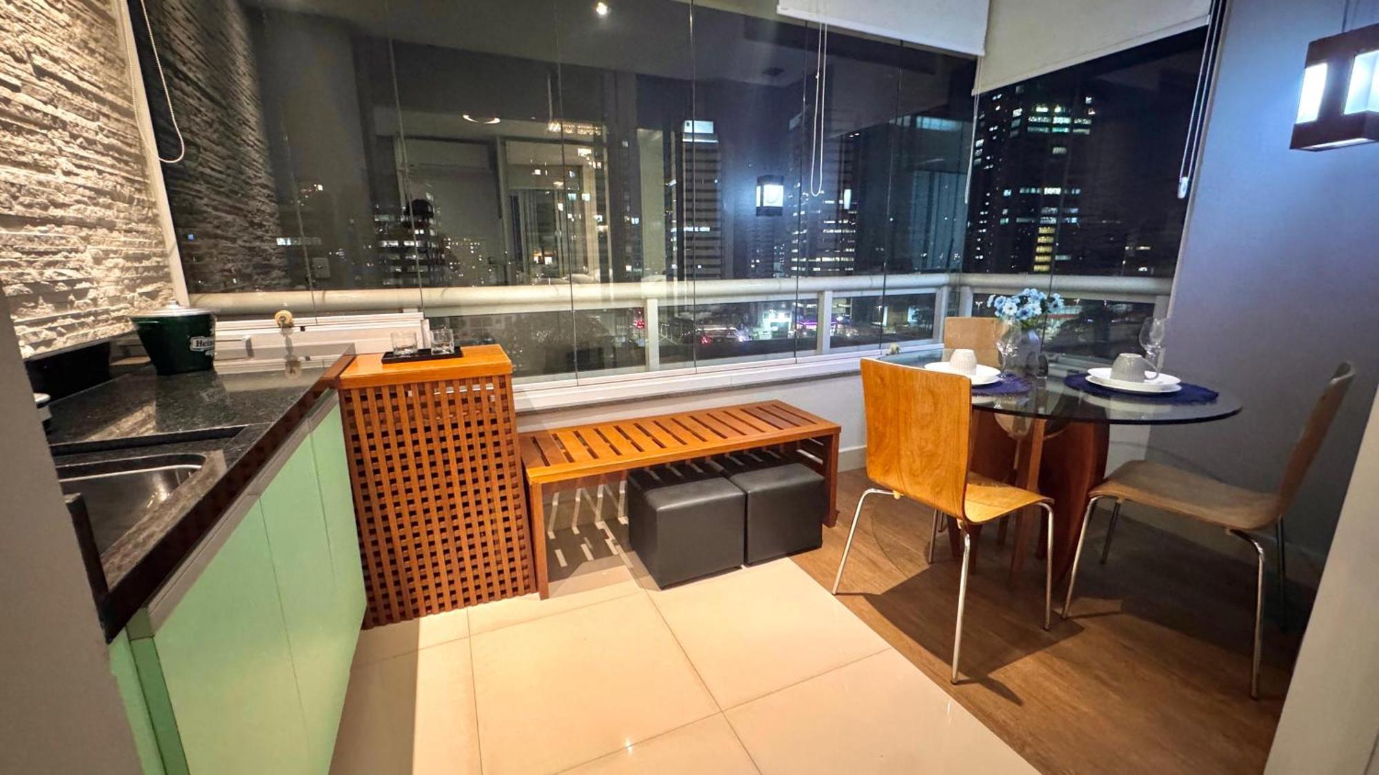 143 - Rentaqui Apartamento Be Paulista Comfort São Paulo Exteriör bild
